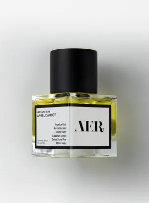 09, Angelica Root - RAER