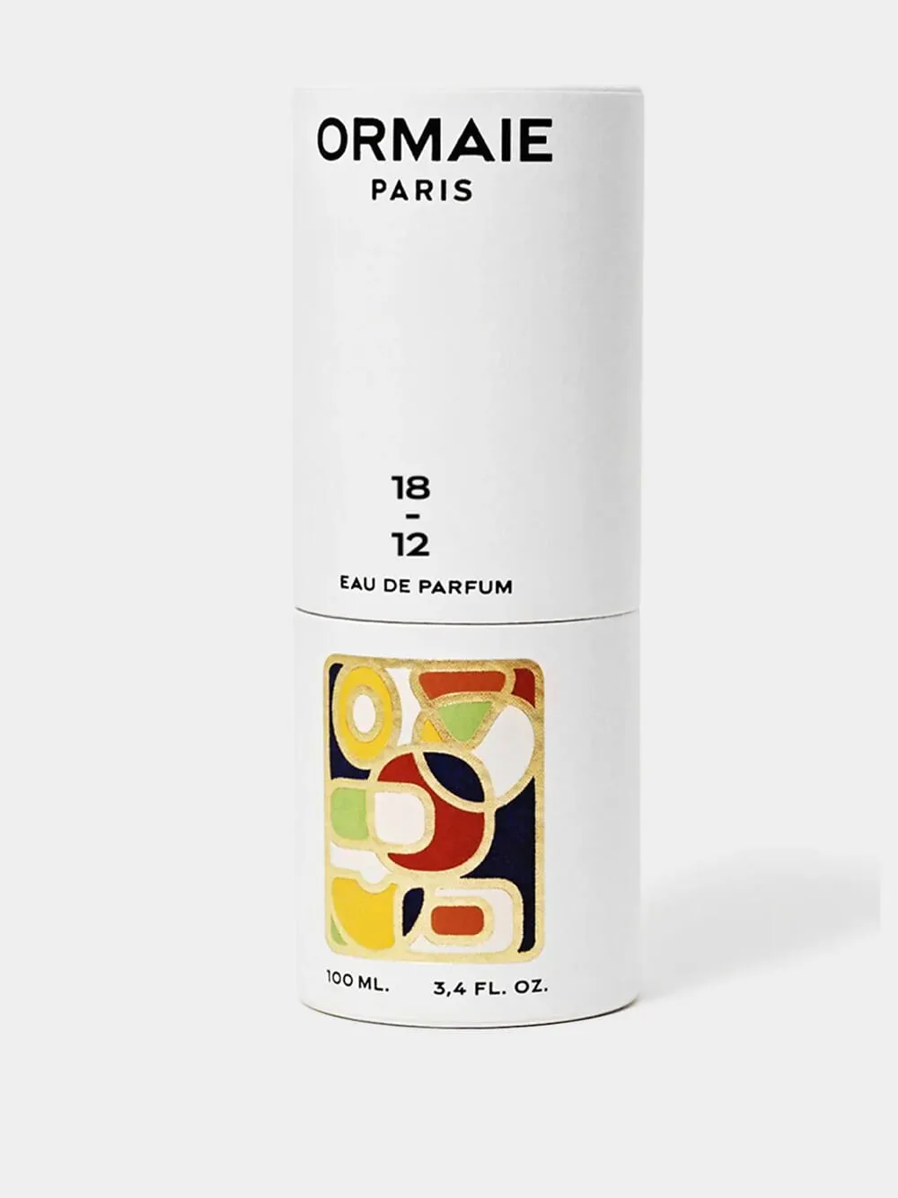 18-12 Eau de Parfum 100ml
