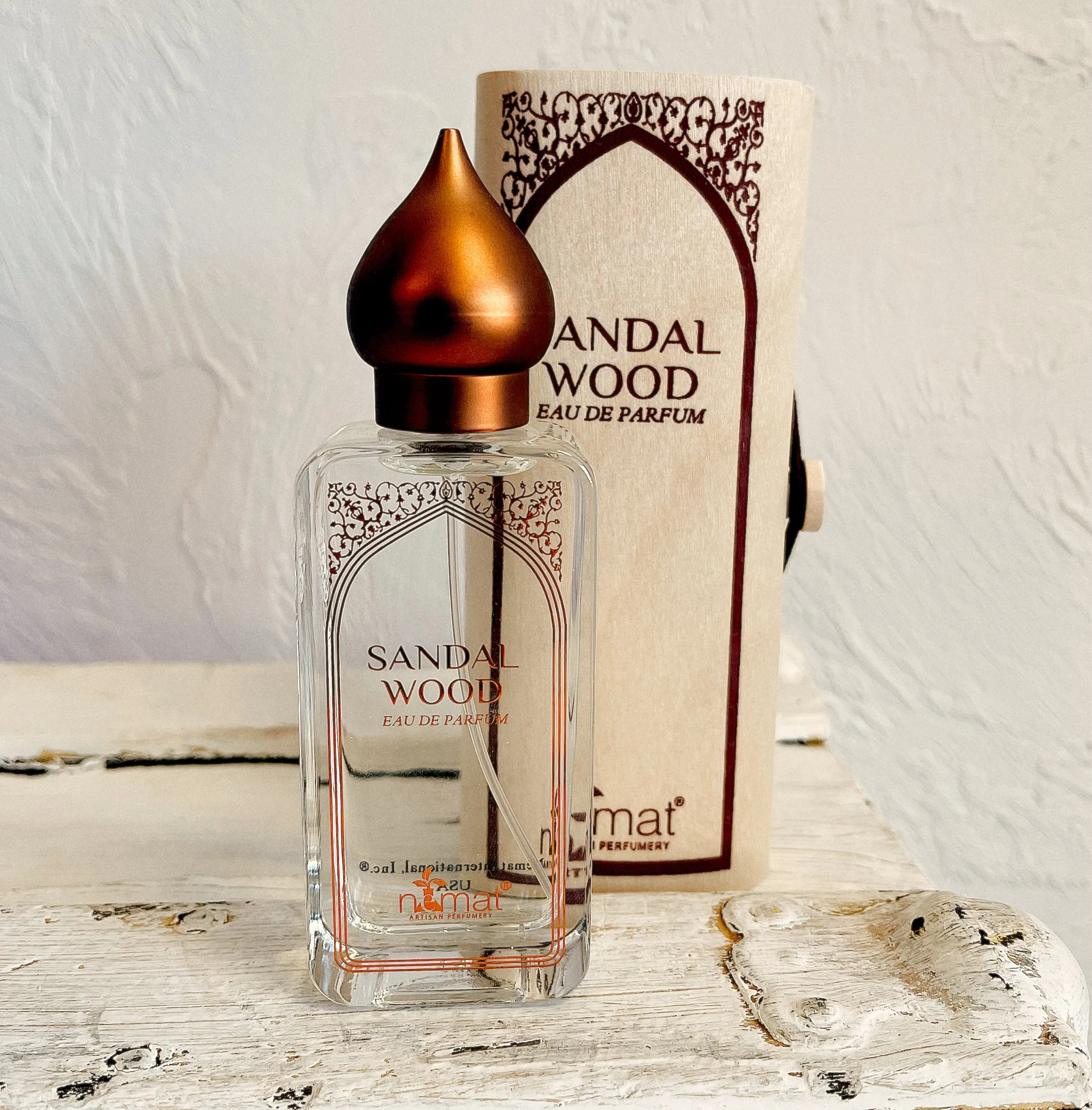 50ml Sandalwood Eau de Parfum