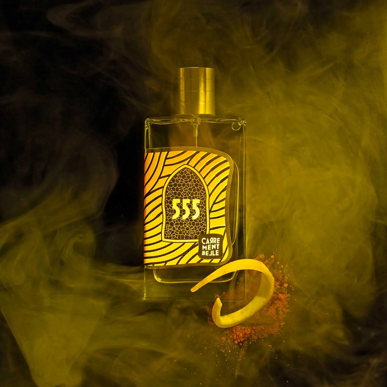 555 Eau de Parfum