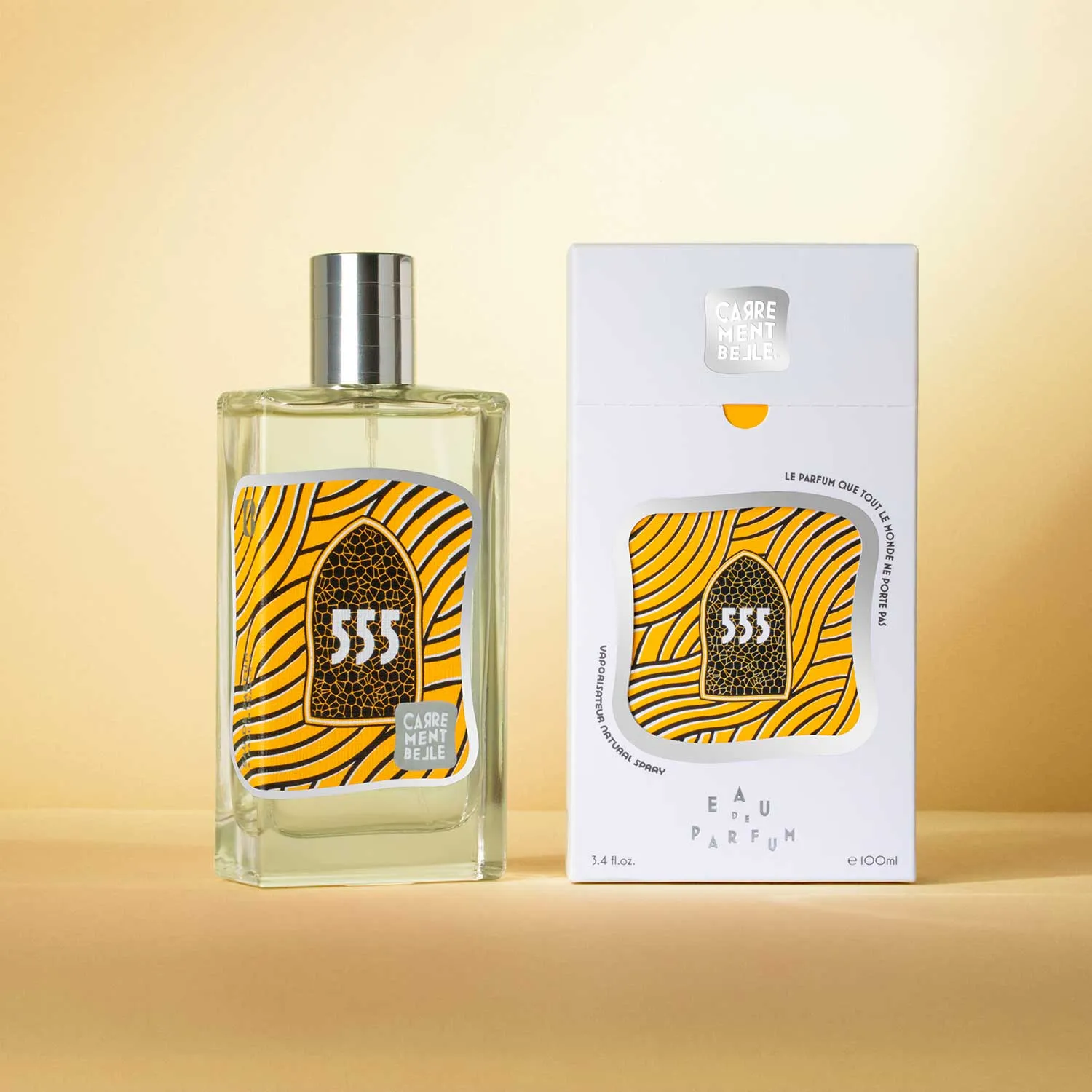 555 Eau de Parfum