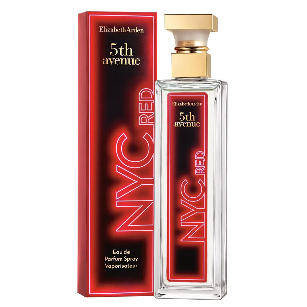 5th Avenue NYC Red by Elizabeth Arden 75ml EDP