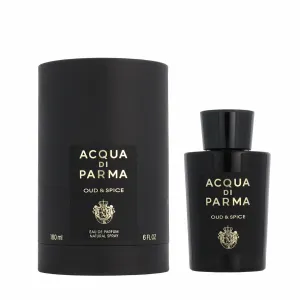 Acqua Di Parma Oud & Spice Eau De Parfum 180 ml (man)