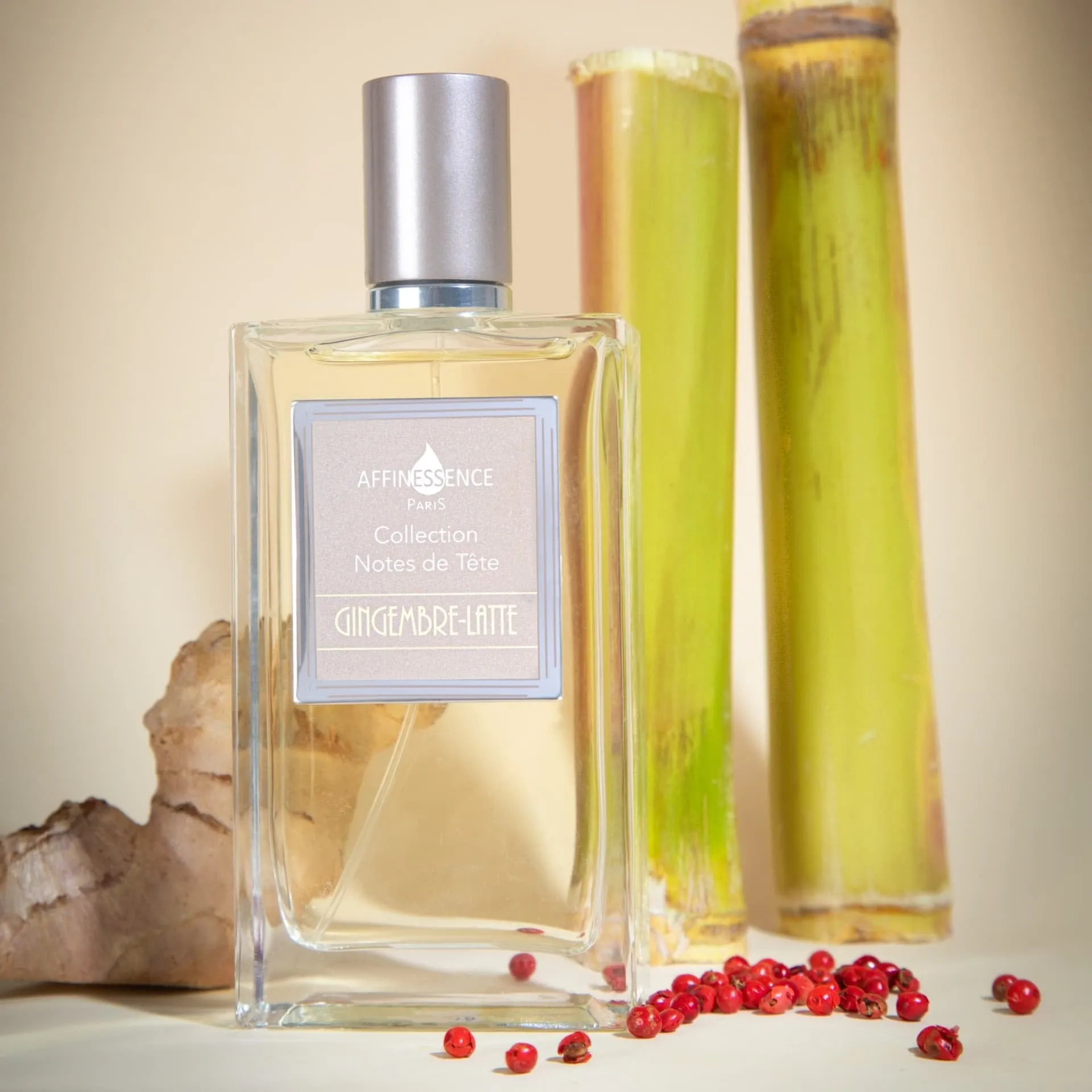 Affinessence Gingembre Latte Eau de Parfum 100ml