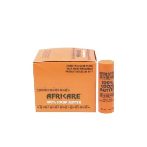 AFRICARE | 100% Cocoa Butter Stick 1oz