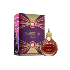 AHP1027 Al Haramain Mukhamria Maliki Gold 30Ml