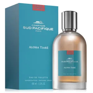 Aloha Tiare by Comptoir Sud Pacifique 100ml EDT