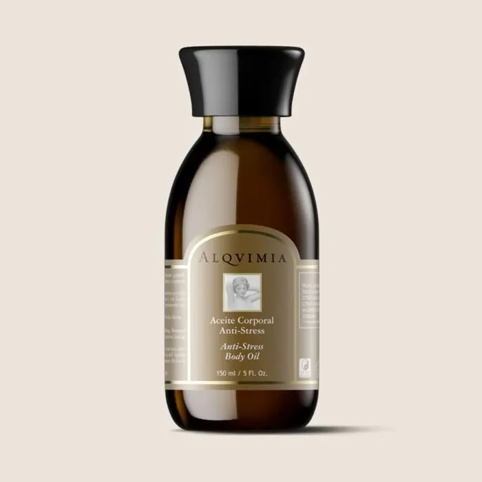 Alqvimia Anti-Stress body oil 500ml