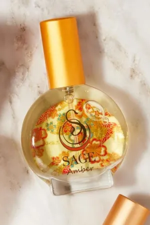 Amber 1/2 oz Perfume Eau de Toilette