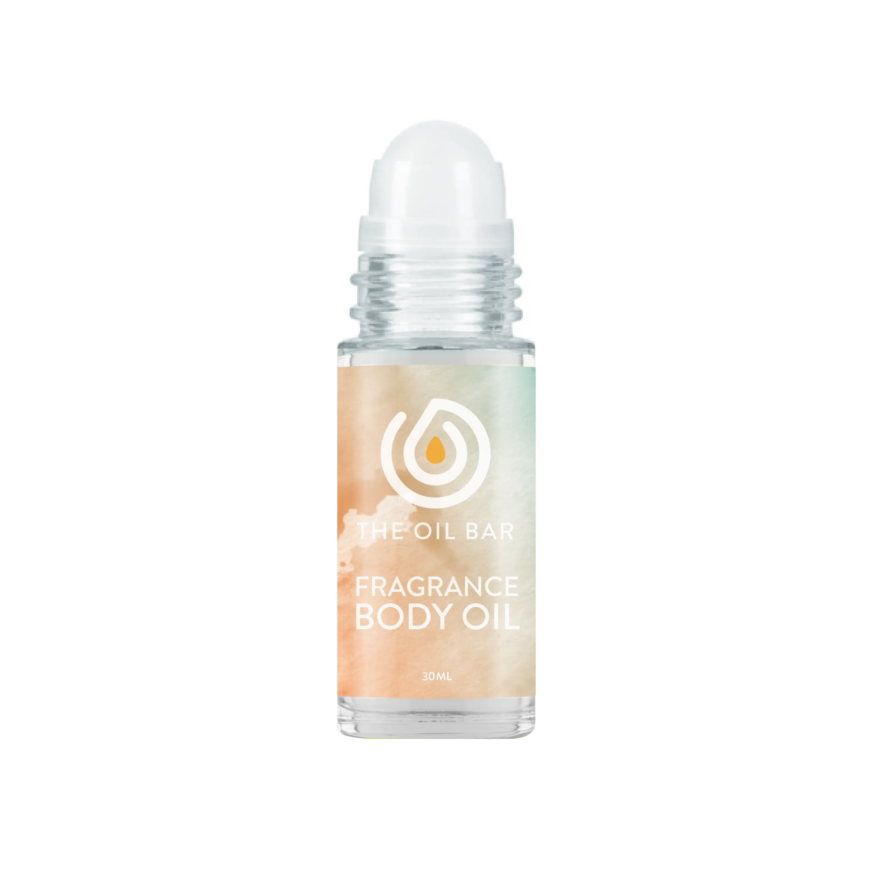 Amber White Fragrance Roll-On 1 Ounce