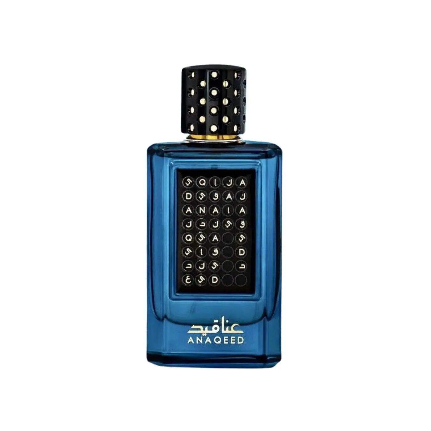Anaqeed Green Eau De Parfum 100ml Fragrance World