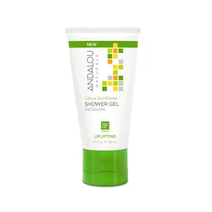 Andalou - Shower Gel Citrus Sunflower 251ml