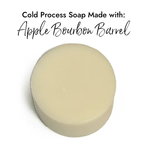 Apple Bourbon Barrel - Premium Fragrance Oil