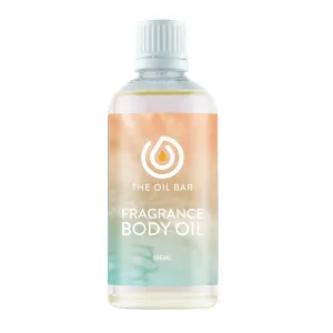 Arabian Musk Fragrance Body Oil 100ml