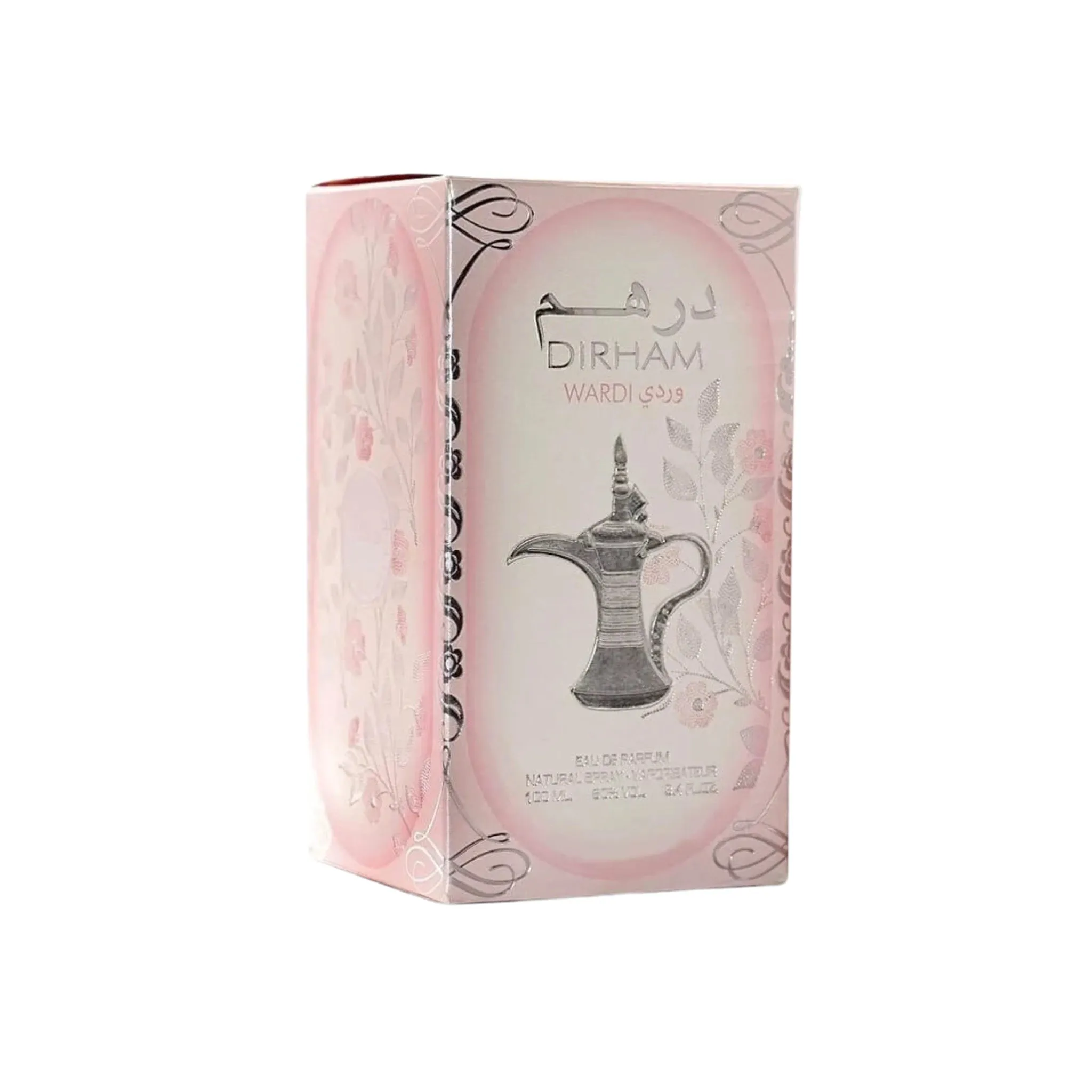 Ard Al Zaafaran Dirham Wardi Eau De Parfum - 100ML