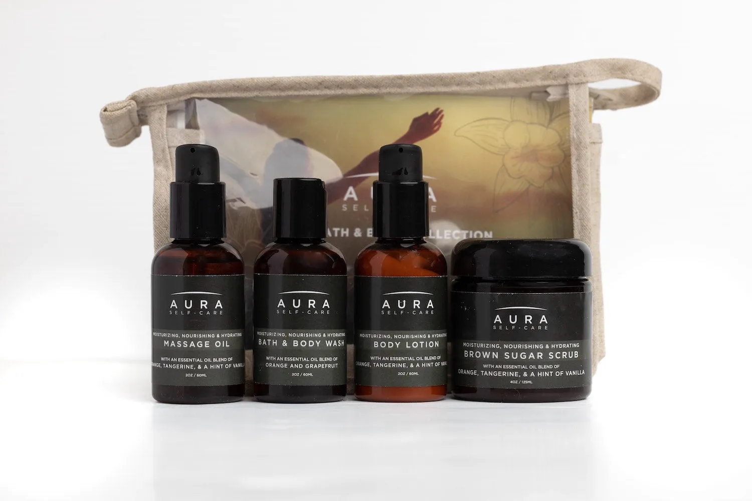 AURA Travel Kit