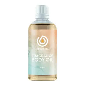 Auric Woods Fragrance Body Oil 100ml