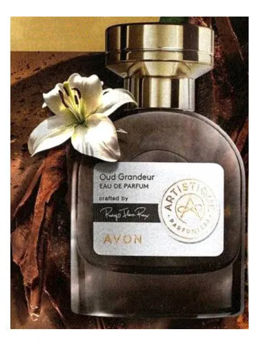 Avon Artistique Parfumiers Oud Grandeur Eau de Parfum - 50ml
