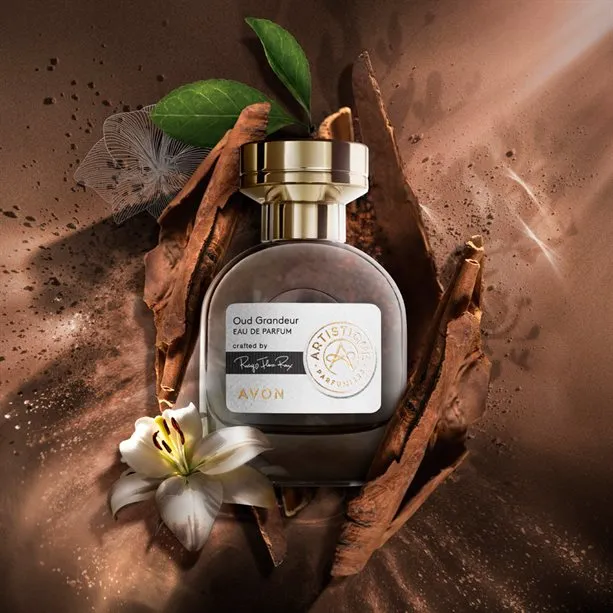 Avon Artistique Parfumiers Oud Grandeur Eau de Parfum - 50ml