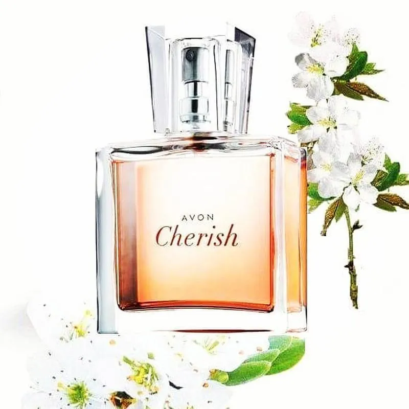Avon Cherish Eau de Parfum - 30ml