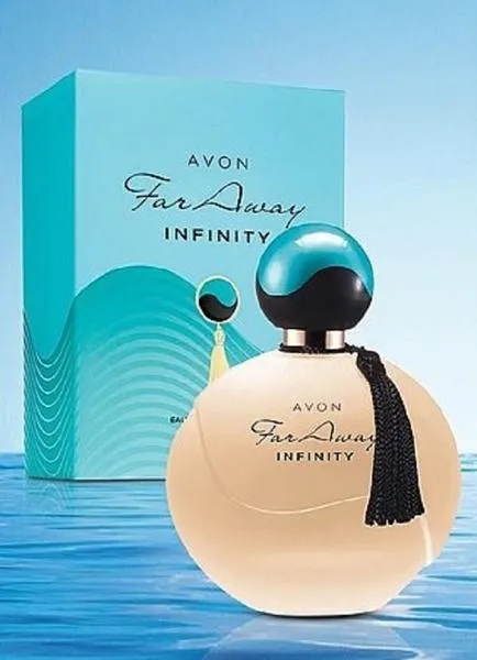 Avon Far Away Infinity Eau de Parfum - 50ml