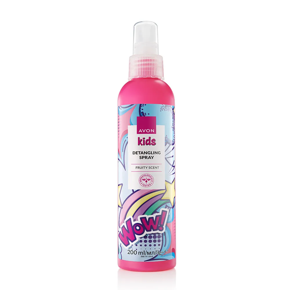 Avon Kids Detangling Spray Fruity - 200ml