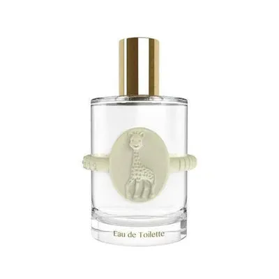 Baby Fragrance Eau de Toilette by Sophie La Girafe, 100ml