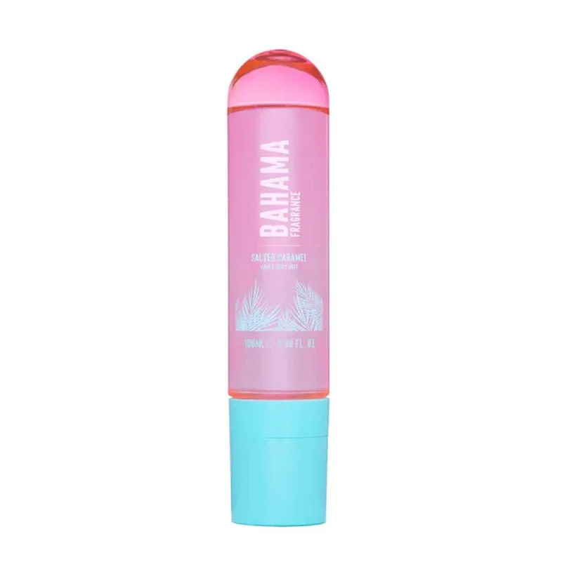Bahama Fragrance Salted Caramel Hair & Body Mist