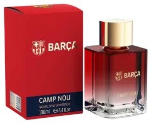 BARCA Camp Nou Eau De Parfum 3.4 oz 100ml