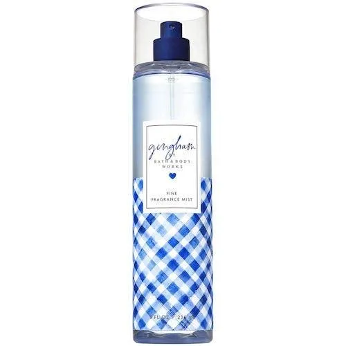 Bath and Body Works Gingham 236ml Fine Fragrance Mist for Women