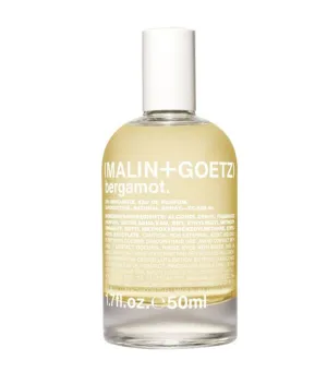 bergamot eau de parfum
