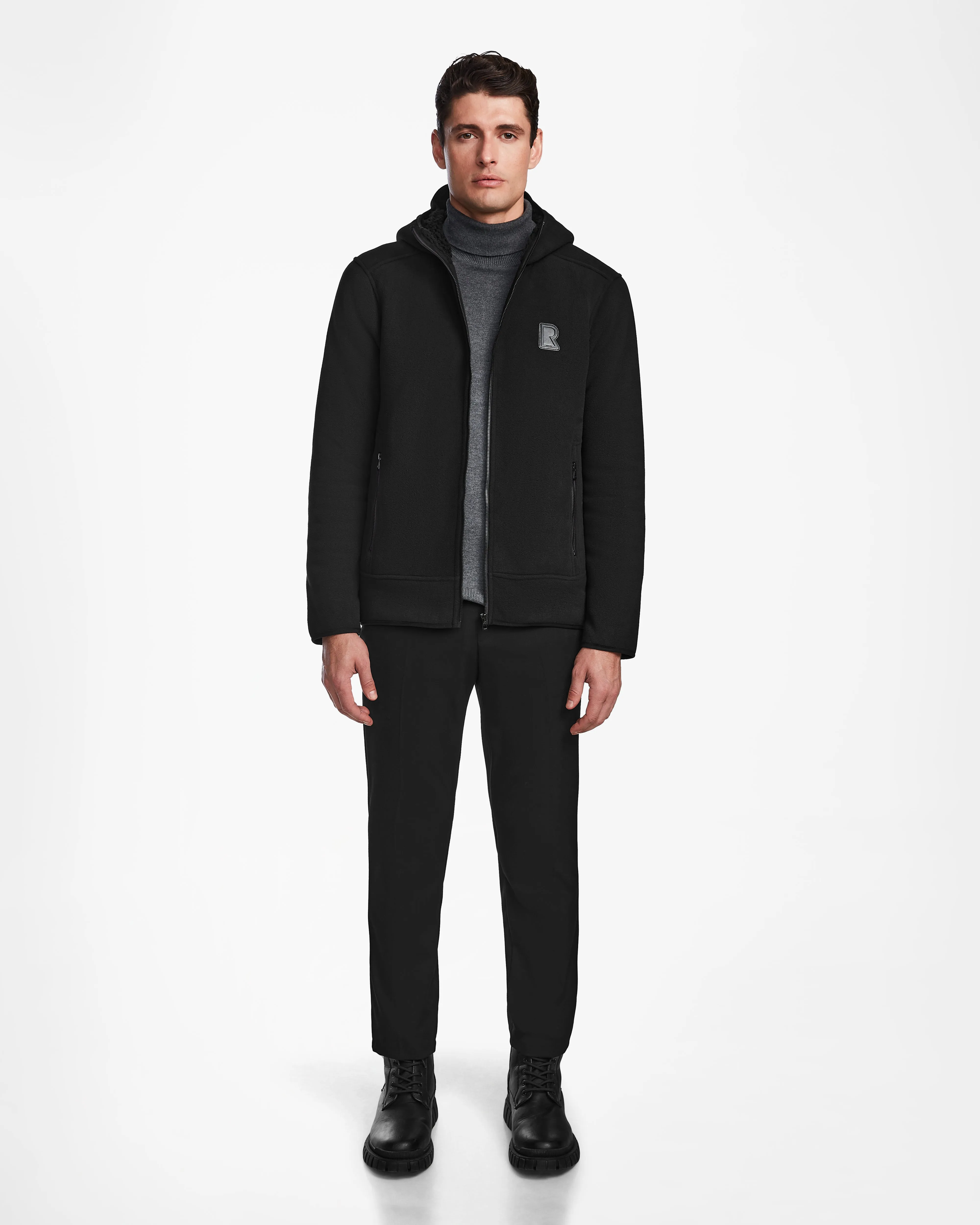 BILLY - U524501 Black M