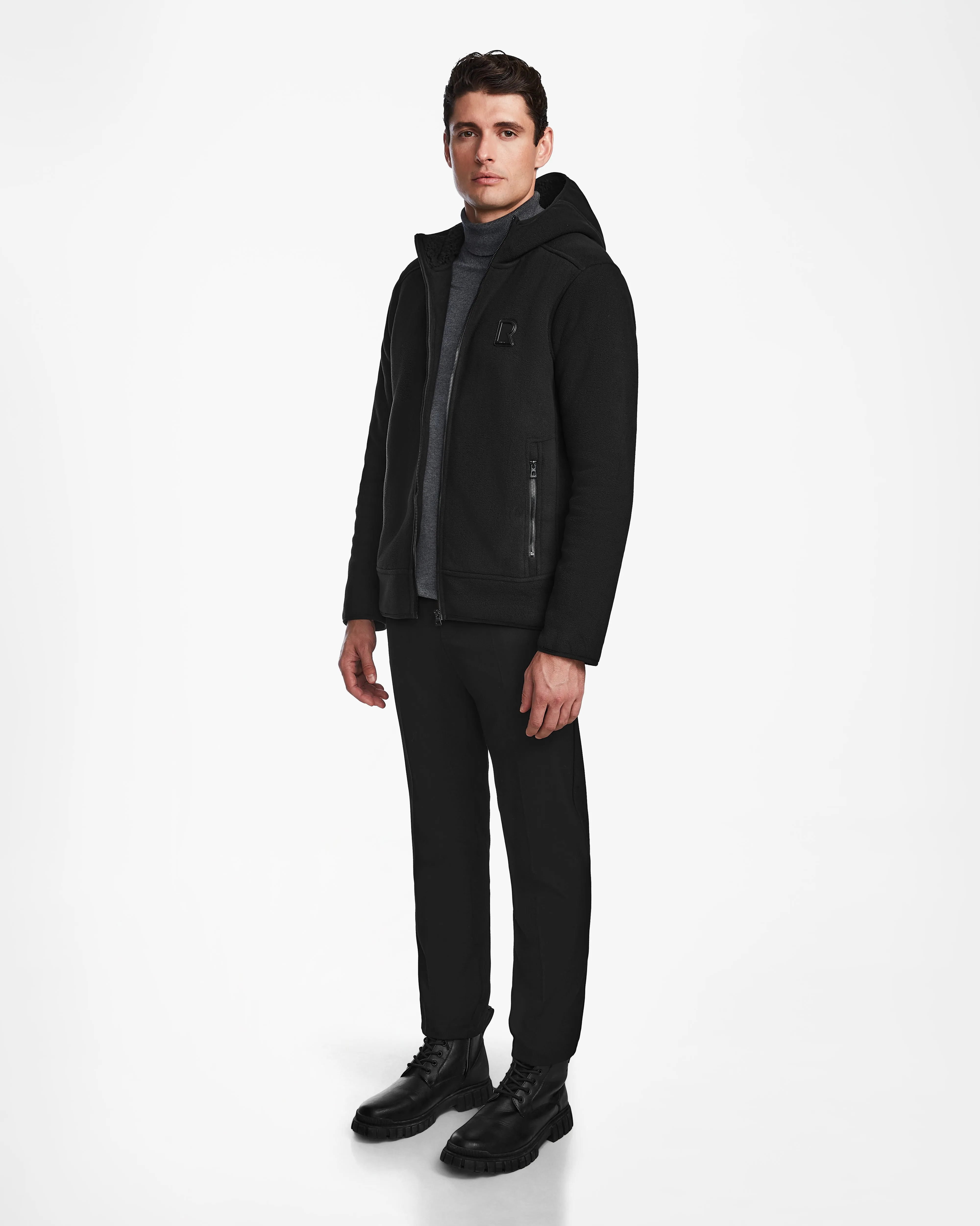 BILLY - U524501 Black M