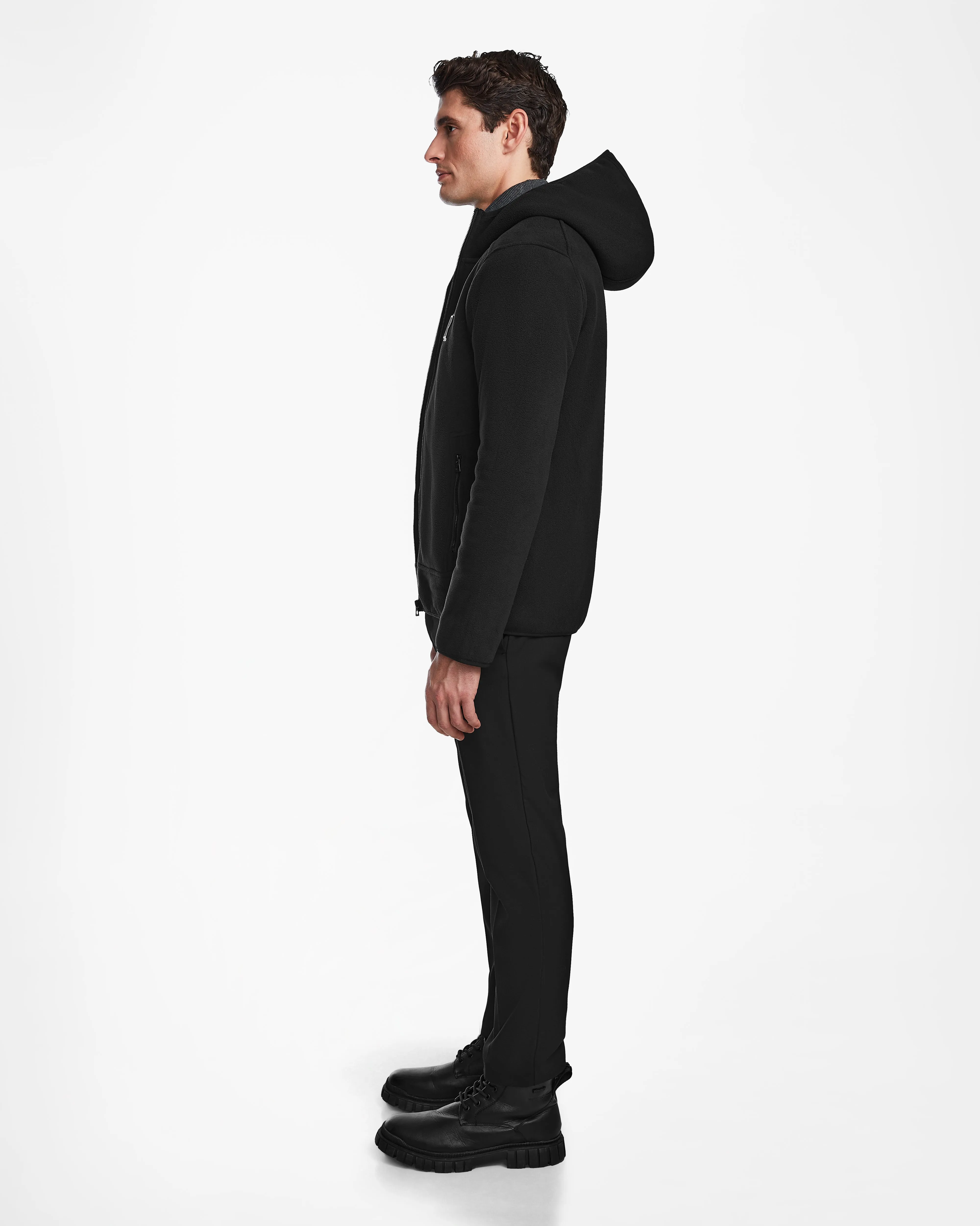 BILLY - U524501 Black M
