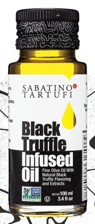 Black Sabatino Truffle Oil 3.4oz