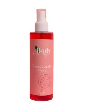 Body Cravings Sweet Candy Body Mist 250 ML