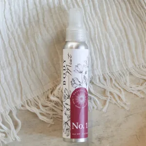Body Mist- Heliotrope Sage