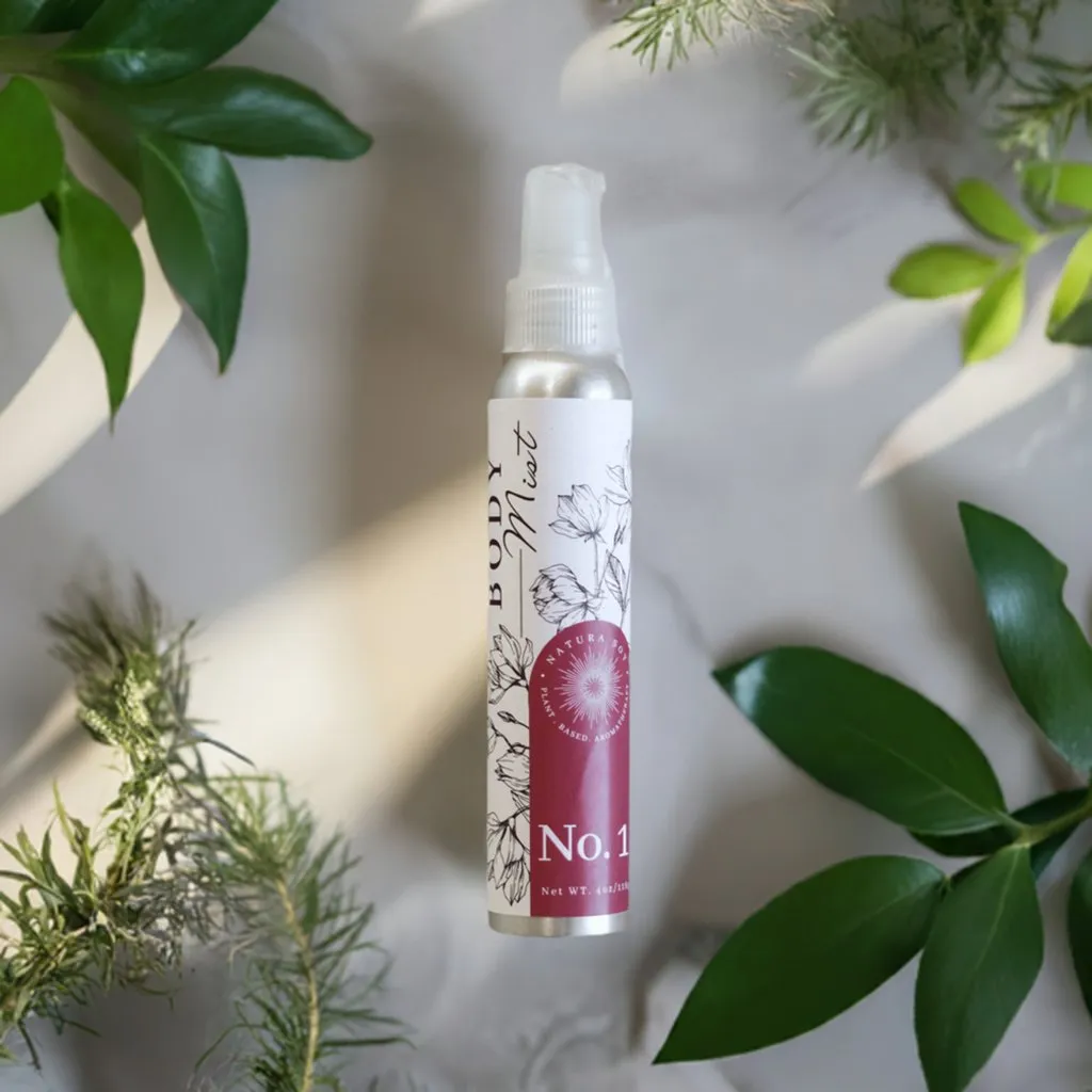 Body Mist- Heliotrope Sage