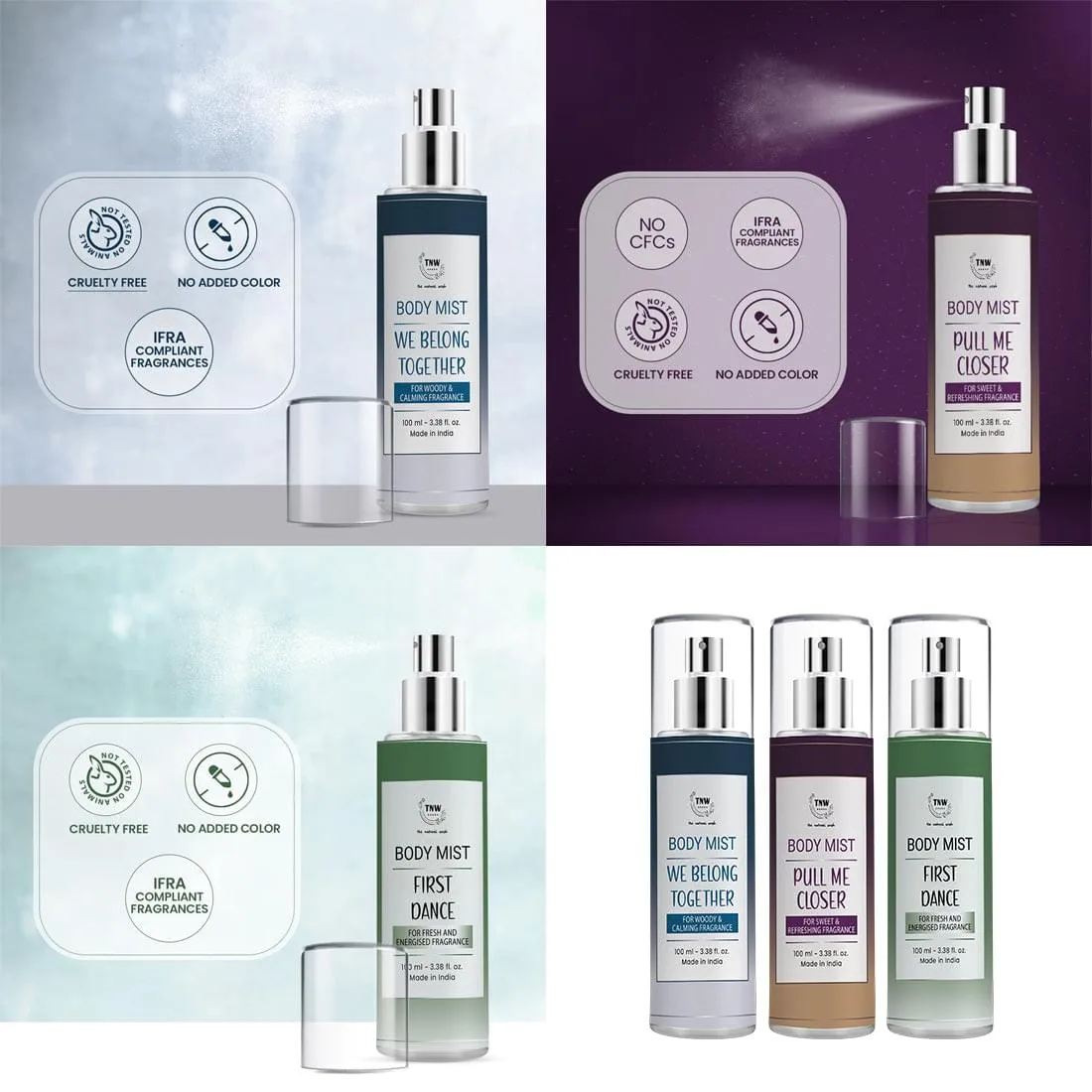 Body Mist