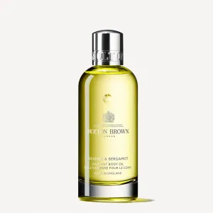 Body Oil / Orange & Bergamot