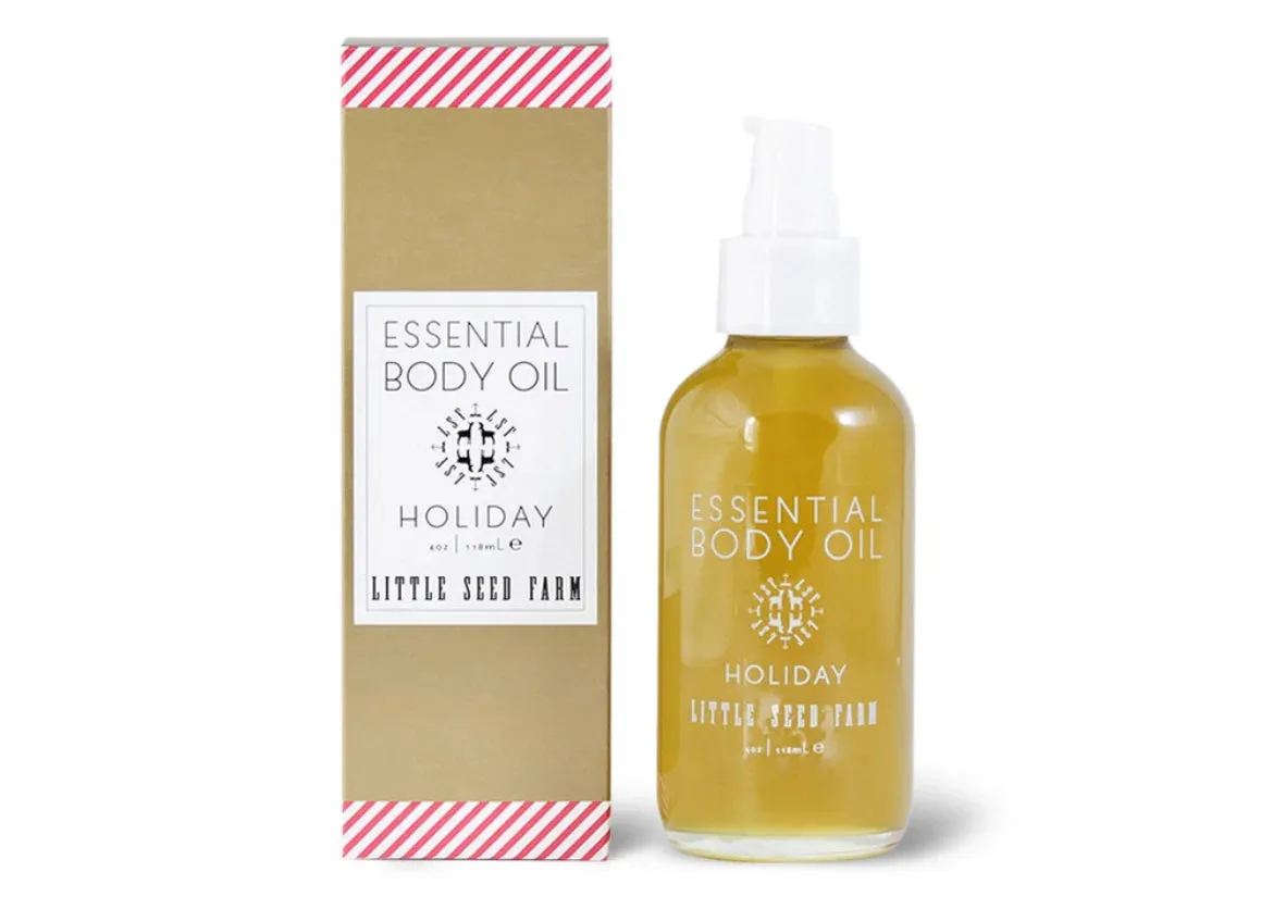 Body Oil