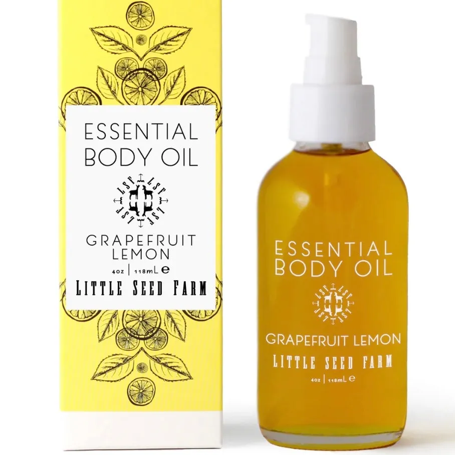 Body Oil