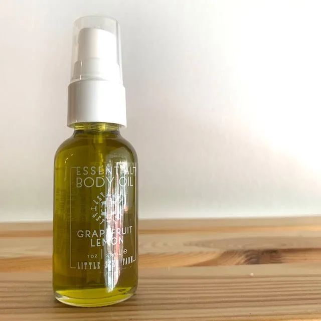 Body Oil