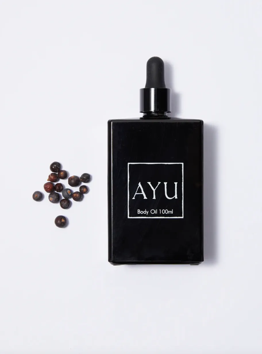 BODY OILS