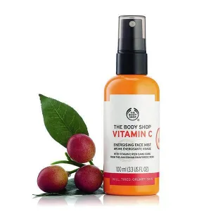 BODY SHOP VITAMIN C ENERGISING FACE MIST 100ML