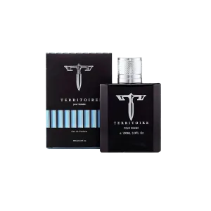 Bonnie & Darrel Men's Territoire Blue 3.4oz Cologne