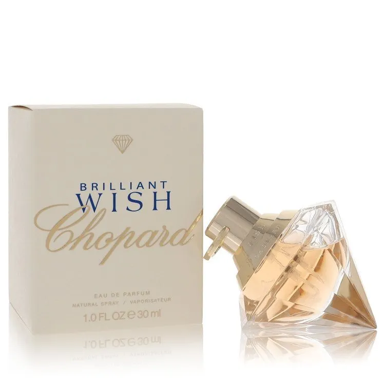 Brilliant Wish Eau De Parfum Spray By Chopard Eau De Parfum Spray (Brilliant Wish Eau De Parfum Spray By Chopard)