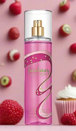 Britney Spears Fantasy Fragrance Mist 236ml x 2