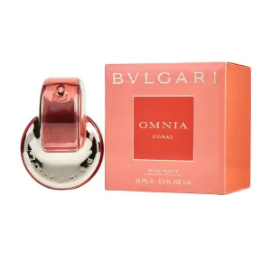 Bvlgari Omnia Coral Eau De Toilette Spray