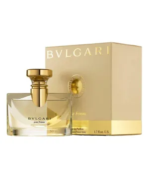 BVLGARI POUR FEMME EDP 50ML FOR WOMEN